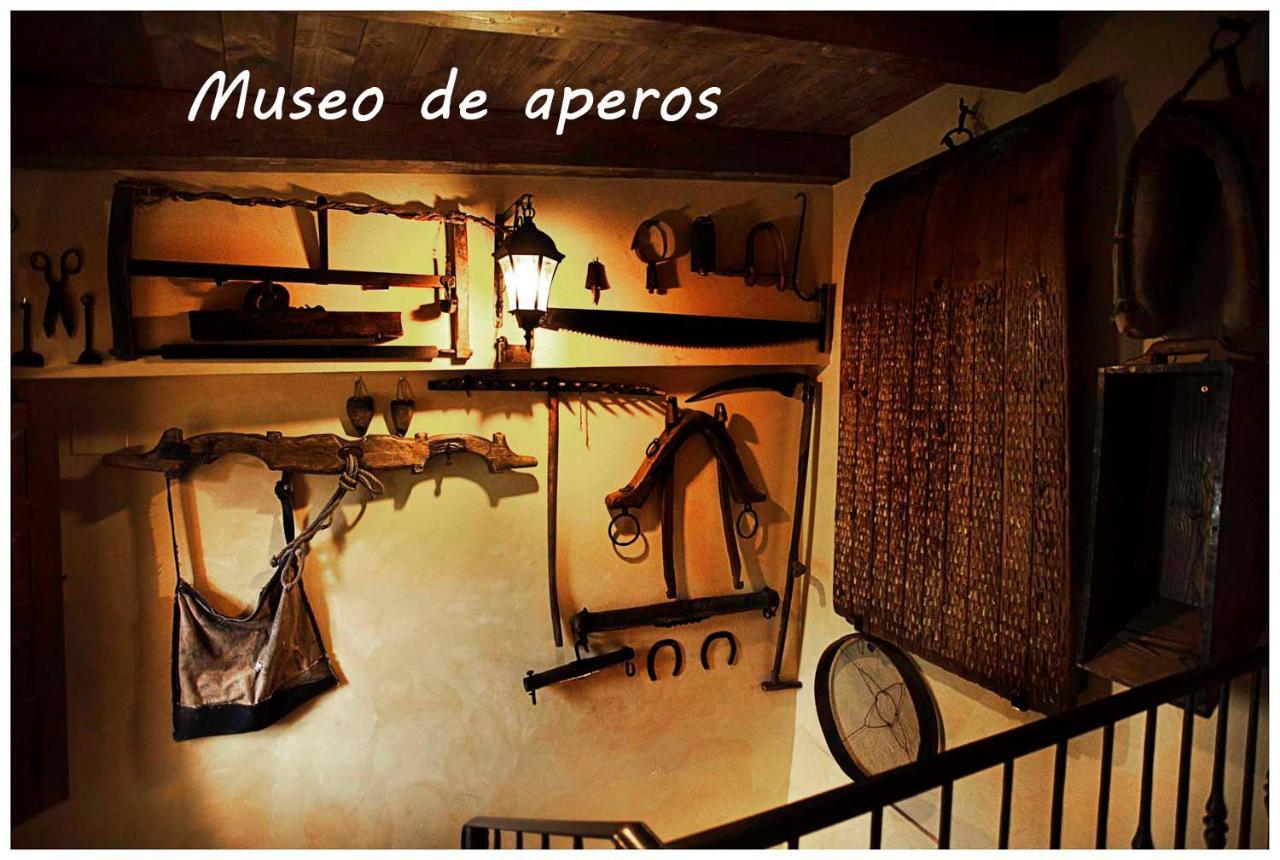 Clavijo La Casa De Lucasゲストハウス エクステリア 写真