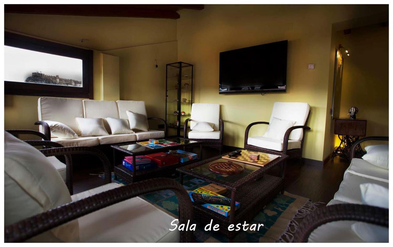 Clavijo La Casa De Lucasゲストハウス エクステリア 写真