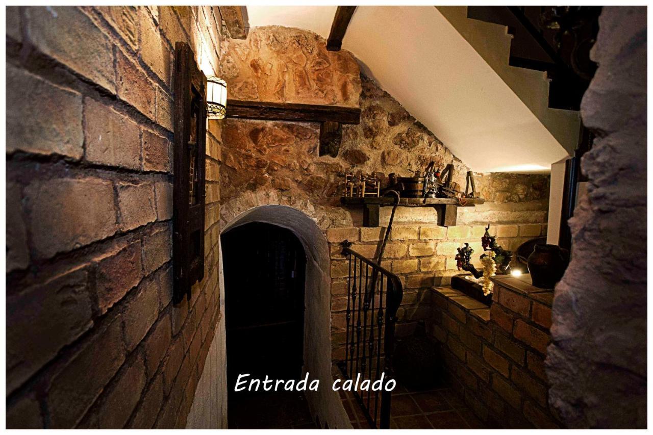 Clavijo La Casa De Lucasゲストハウス エクステリア 写真
