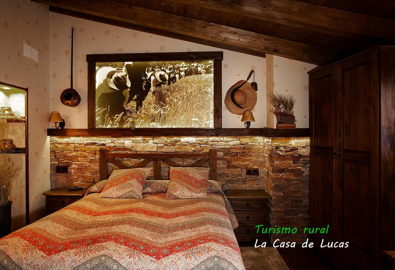 Clavijo La Casa De Lucasゲストハウス エクステリア 写真
